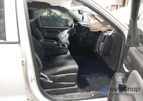 2016 GMC Sierra 1500 из США, поврежденный, VIN 3GTU2LEC5GG341822